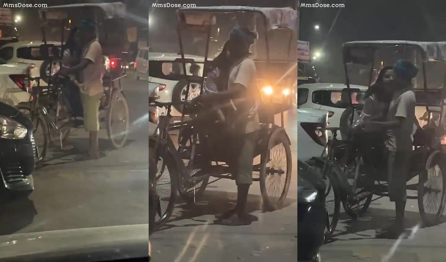 
                                          Amir ghar ki ladki nai rikshewale ko diya handjob
                                      