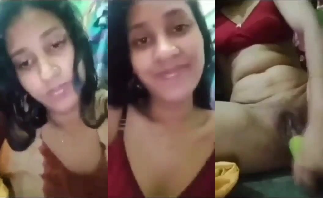 
                                          Horny bhabhi chut mai khire ko daal dikha rahi hai
                                      