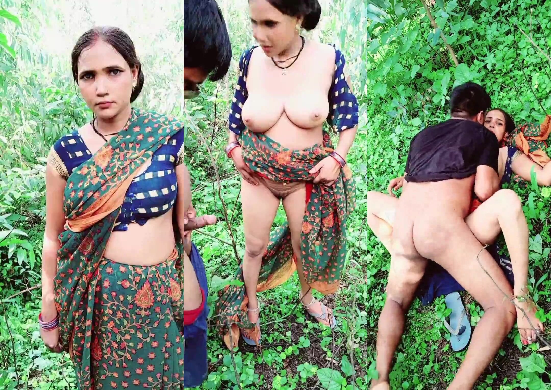 
                                          Gaanv ki renu bhabhi ki jungel mai chudai devar ke sath
                                      