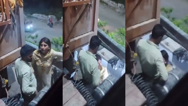 bich highway mai randi ko lund chusaaya truck driver nai