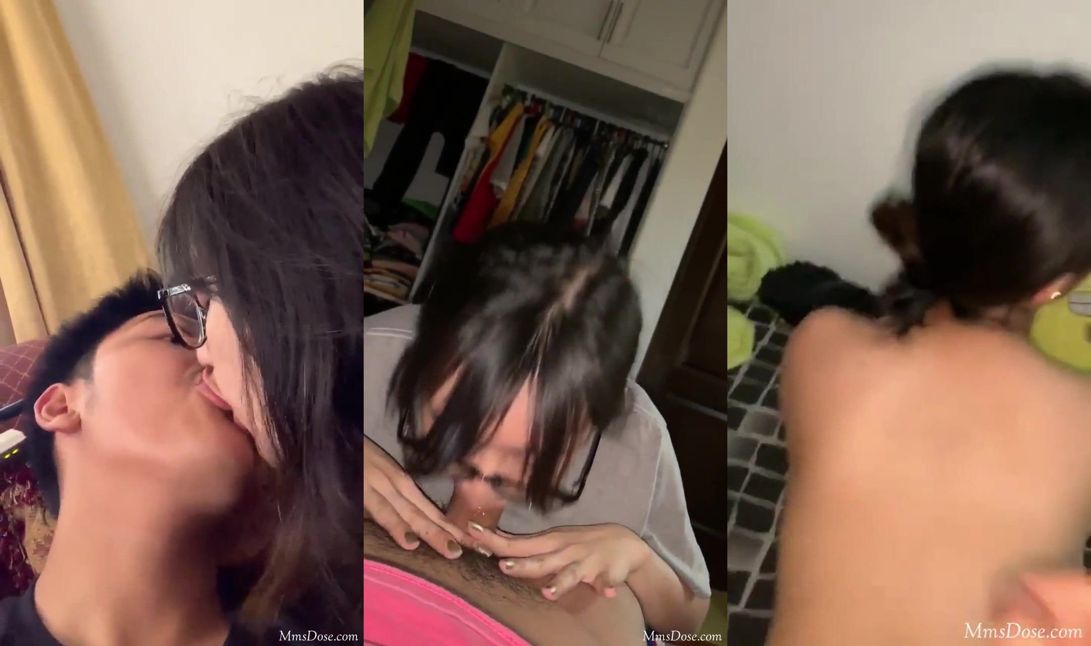 
                                          Cute nepali girl ka blowjob or chudai ka nepali sex
                                      