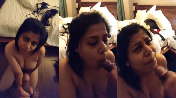 desi sexy wife ka blowjob or cumshot video