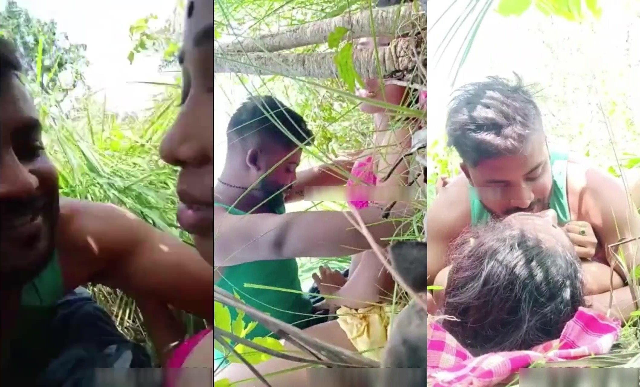 
                                          Gaanv ke premi jode ki jungel mai chudai
                                      