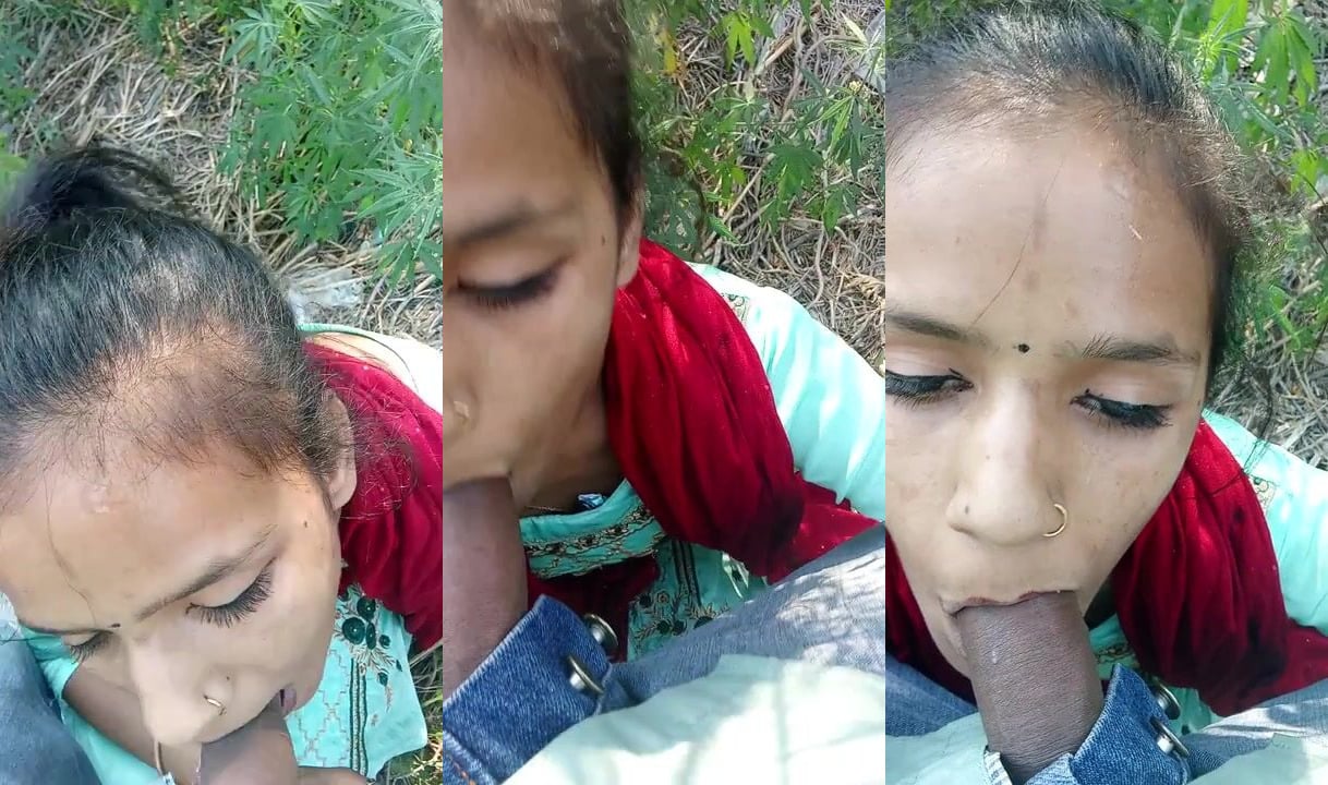 
                                          Gaon ki ladki ka desi outdoor blowjob or cumshot video
                                      
