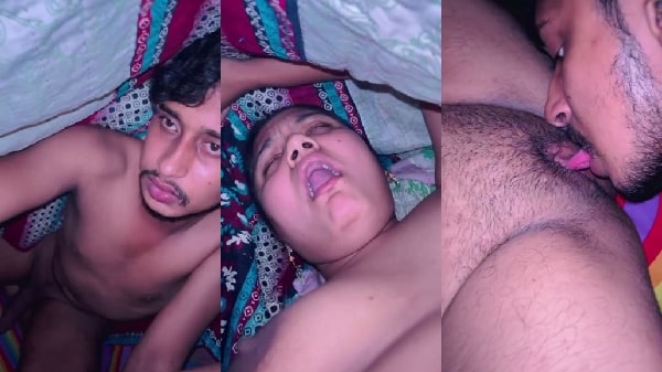 jawan ladke se chut chatwaati bhabhi