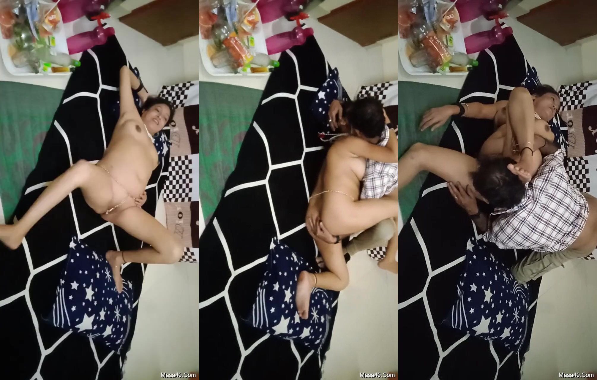 
                                          Budhhe nokar se apni chut or gaand ko chatwaati aunty
                                      