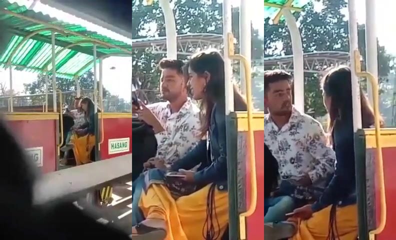 
                                          Public park me gf bf ki masti
                                      