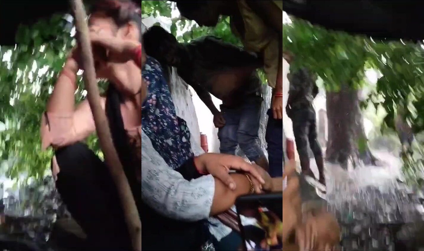 
                                          Randi ki chudai ke doraan condom fata to randi nai ladke ko kut di
                                      