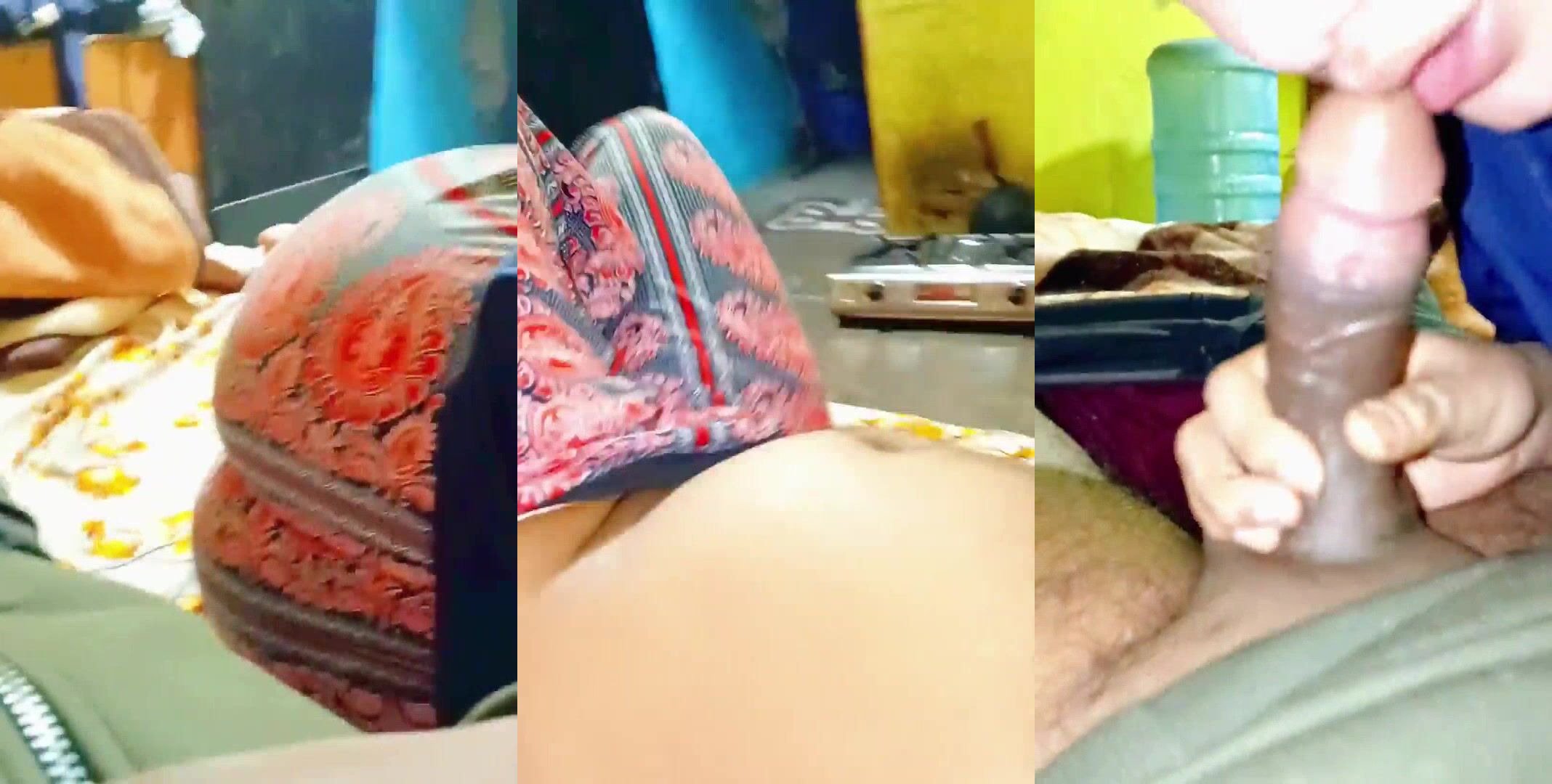 
                                          Soyi hui badi bahan ko lund chusaake choda uski jhaanto wali chut
                                      