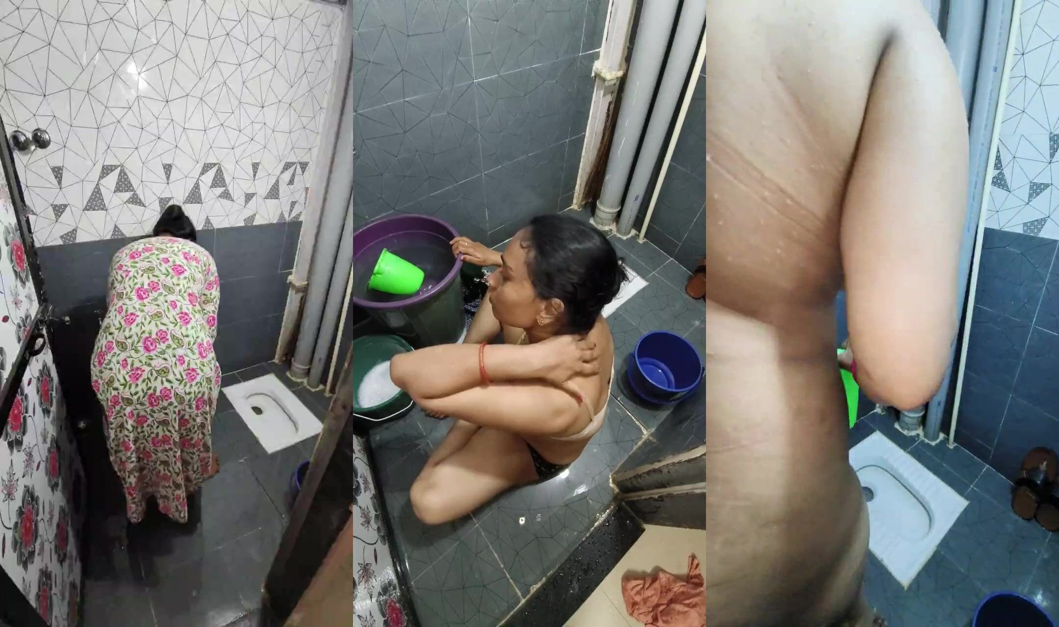 
                                          Bathroom ke andar kari sangita bhabhi ki chudai
                                      
