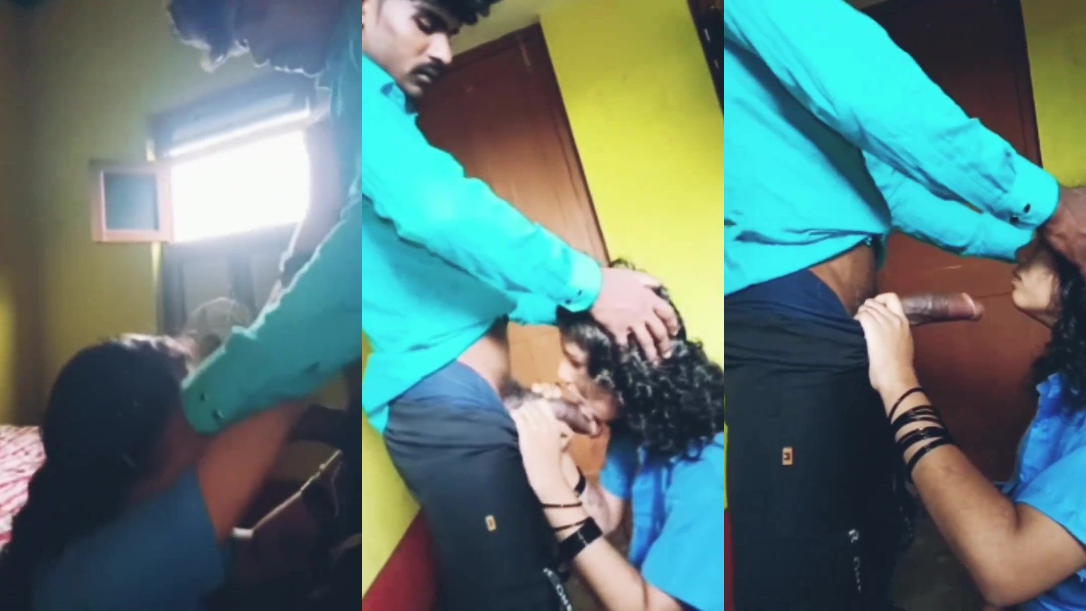 
                                          Jawan bhatiji ko lund chusa mouth fucking ka maja liya
                                      