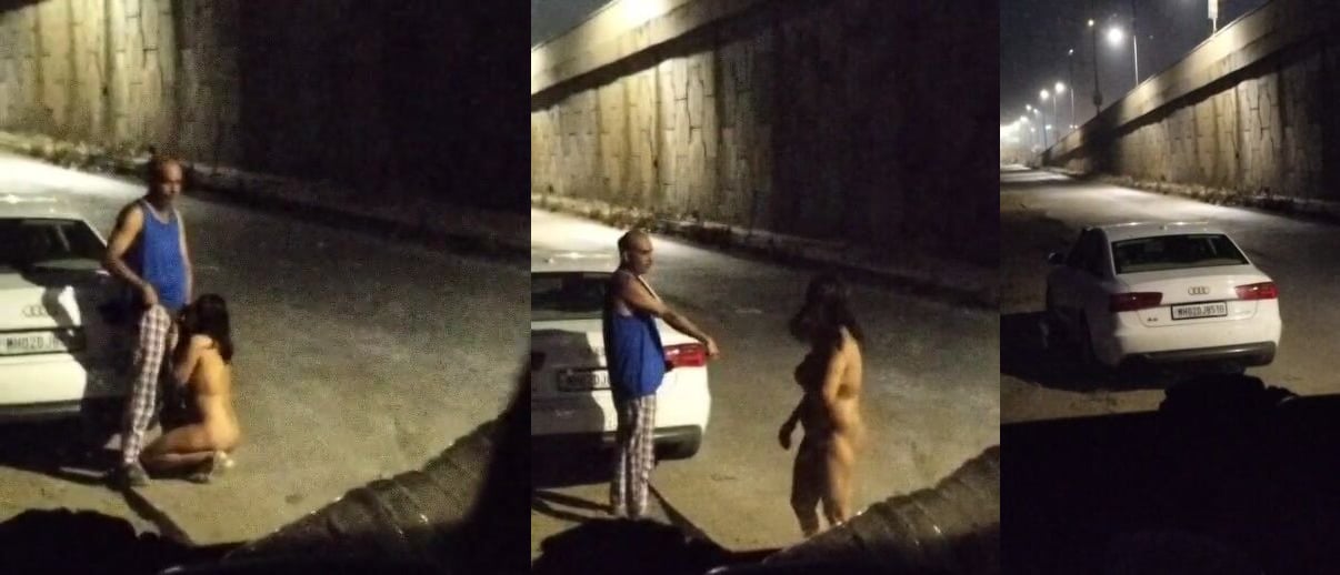 
                                          Bich sadak mai kiya mumbai ki randi ki chudai
                                      