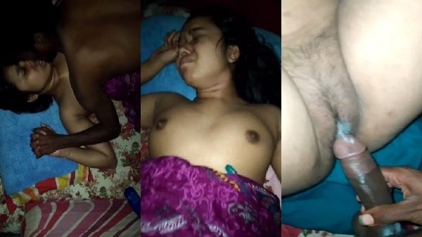 cute girlfriend ki tight chut ko chod uski maal mai jhada maal