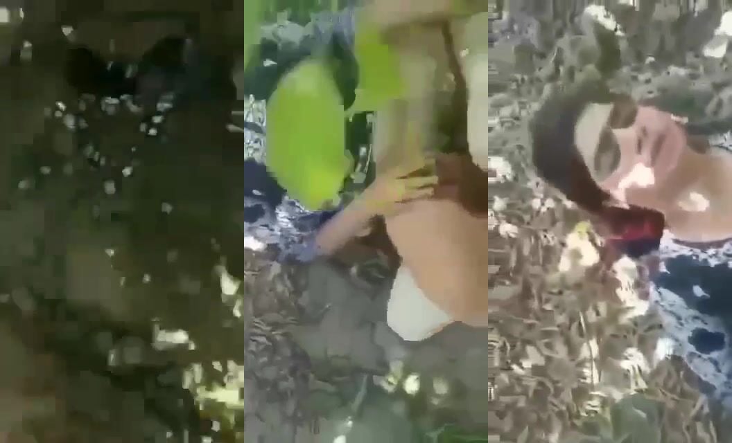 
                                          Dehati ladki ko dost ke sath milke choda desi outdoor sex mms
                                      