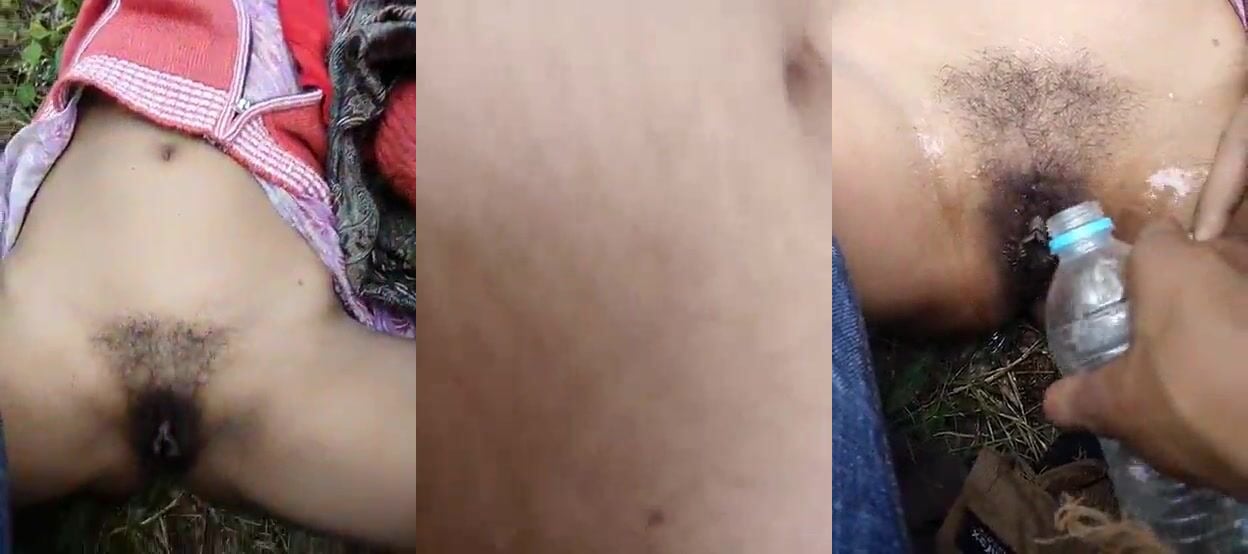 
                                          Desi ladki ke sexy bur ko pani ki bottle se hilaya
                                      