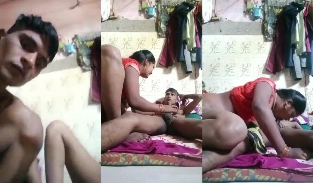 
                                          Apne chote devar ke lund ko chusa gaanv ki bhabhi nai
                                      