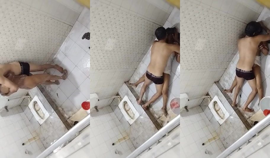 
                                          Chote devar nai choda badi bhabhi ko desi bathroom sex
                                      