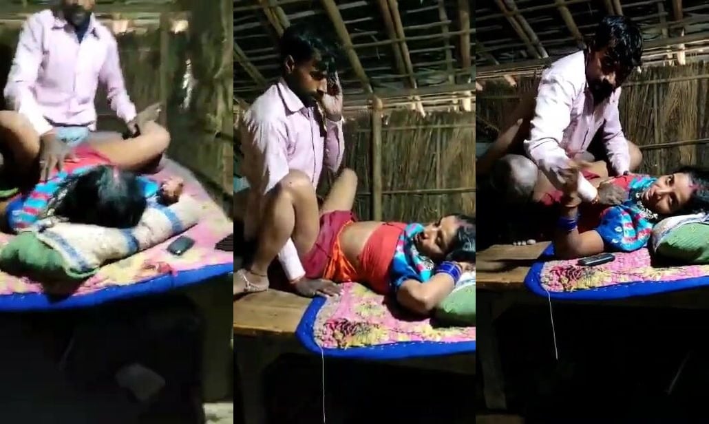 
                                          Gaon ki randi orat ki chudai ka video banata ladke ka dost
                                      