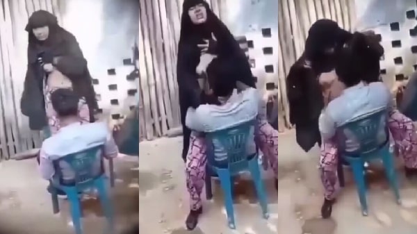 horny burka muslim girl nai khulle mai ki lund sawari
