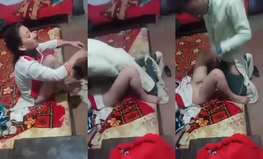 
                                          Ghar wale ke aane se jawan ladki ki chudai rokni padi
                                      