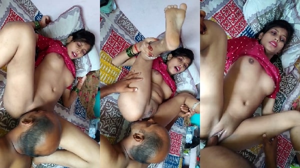 jawan ladki ki chut or gaand chaatke choda tharki aadmi nai