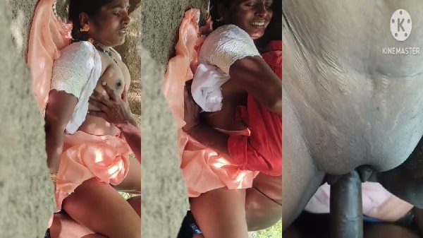jungle mai jaake apni chikni chut marwaati village aunty