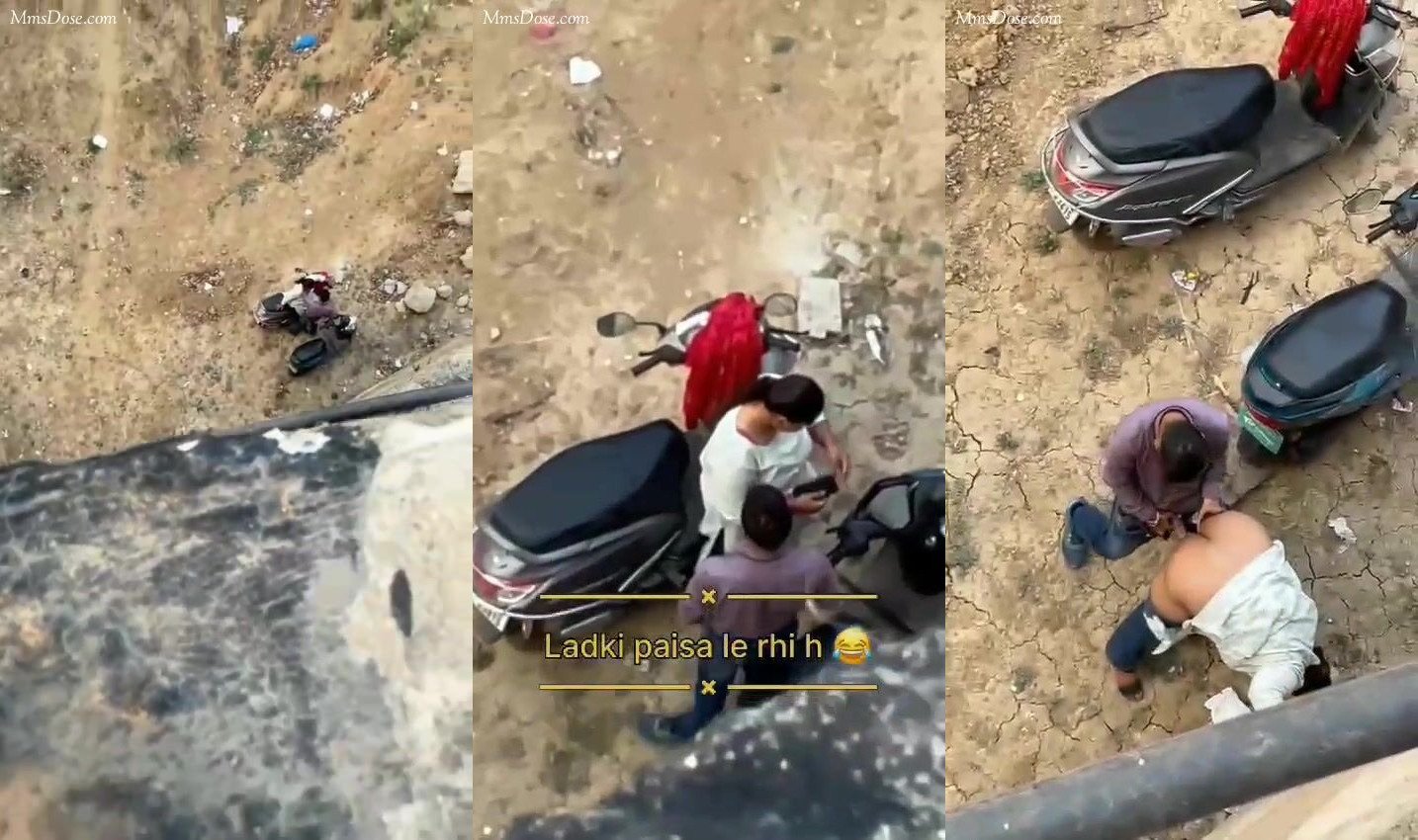 
                                          Moti gaand wali randi ki chudai ka desi outdoor sex mms
                                      