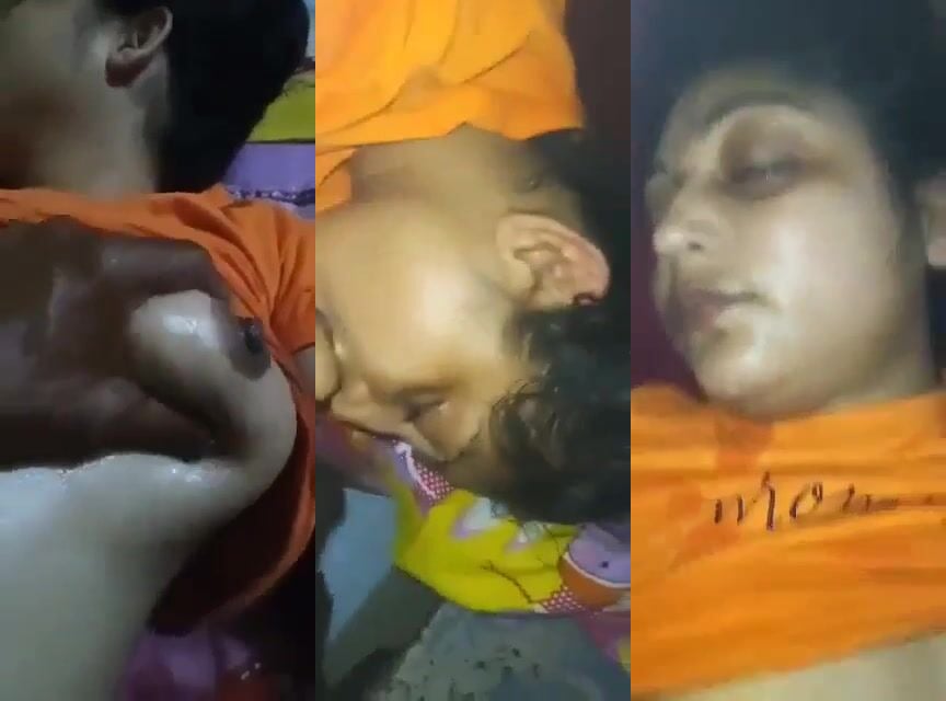 
                                          Gaanv ki bhabhi ko pati nai raatko lund chusaake choda
                                      