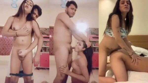 sexy shemale jawan ladke ka lund chus uski gaand maarti hai