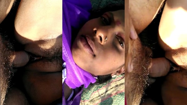 village dehati girl ki sexy chut ki chudai ka outdoor sex mms