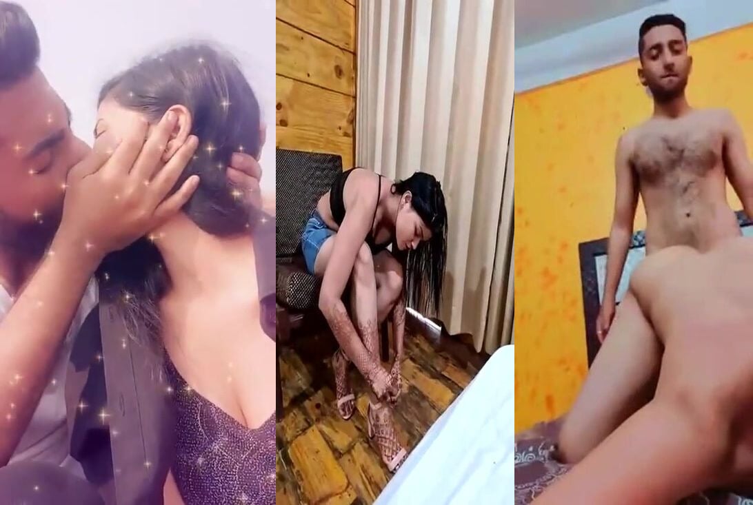 
                                          Young newlywed couple ka desi honeymoon sex video
                                      