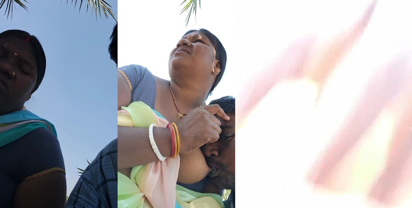 
                                          Bihari aunty ke big boobs ko chus kaali chut ko choda
                                      
