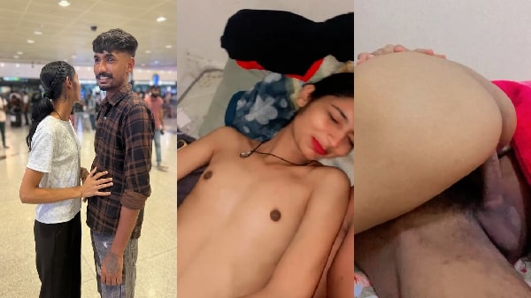 
                                          Desi ladke nai choda apni slim sexy gf
                                      