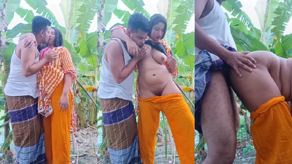 
                                          Young sexy padosan bhabhi k sath khet mai kiya riskey sex
                                      